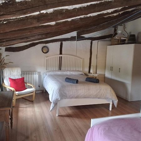 Casa Rural 643Km Villatuerta ภายนอก รูปภาพ