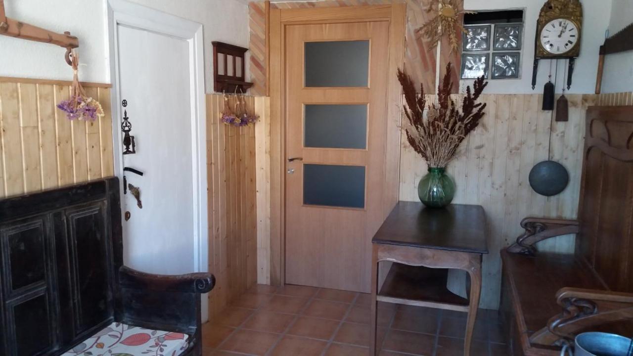 Casa Rural 643Km Villatuerta ภายนอก รูปภาพ