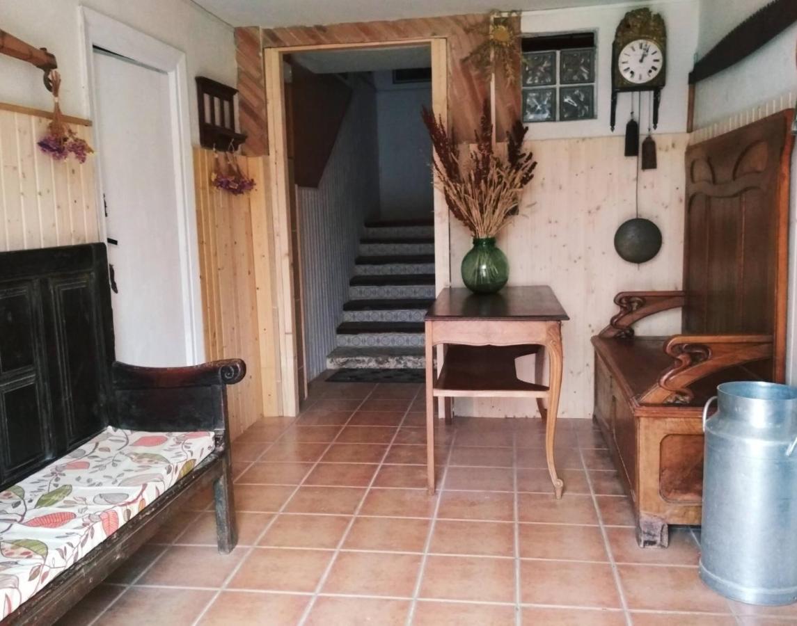 Casa Rural 643Km Villatuerta ภายนอก รูปภาพ