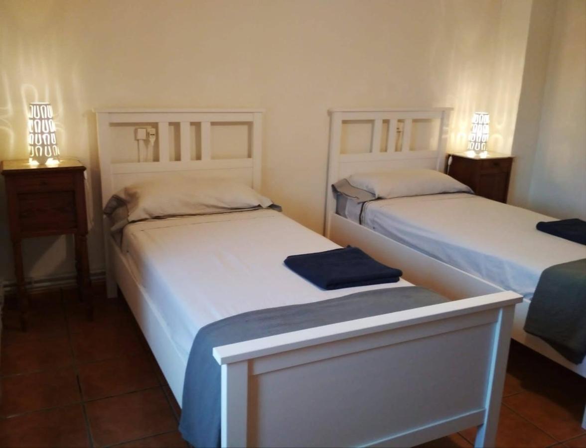 Casa Rural 643Km Villatuerta ภายนอก รูปภาพ