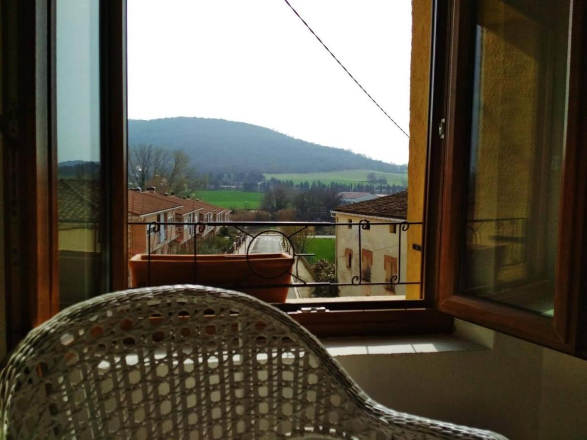 Casa Rural 643Km Villatuerta ภายนอก รูปภาพ
