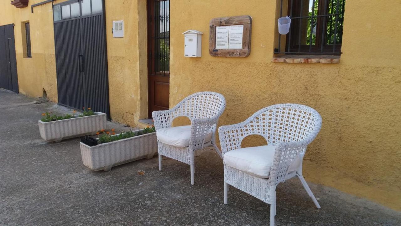 Casa Rural 643Km Villatuerta ภายนอก รูปภาพ