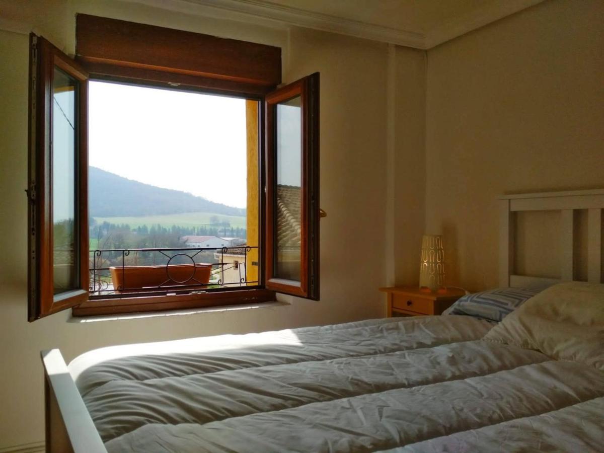 Casa Rural 643Km Villatuerta ภายนอก รูปภาพ