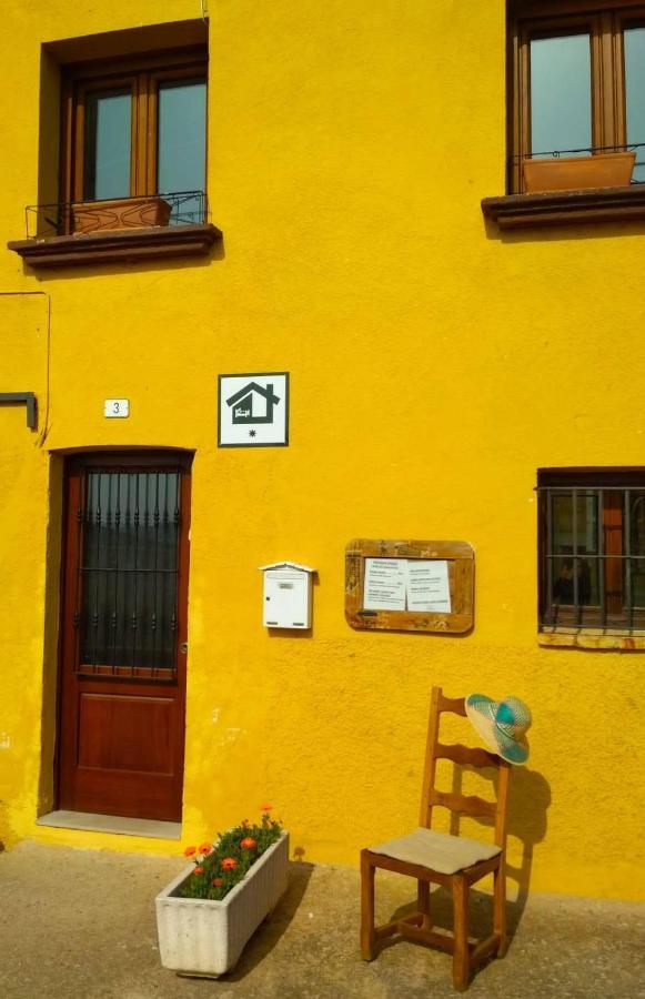 Casa Rural 643Km Villatuerta ภายนอก รูปภาพ