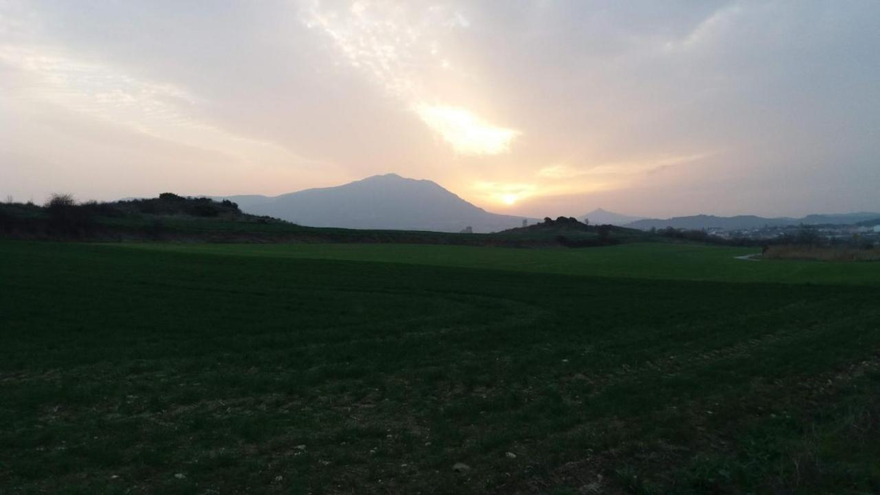 Casa Rural 643Km Villatuerta ภายนอก รูปภาพ