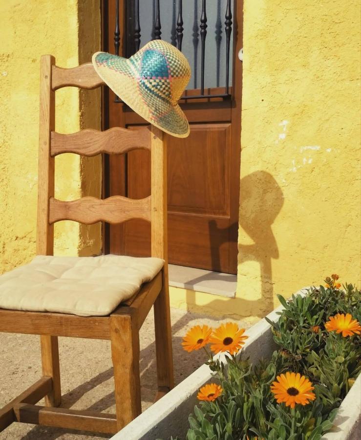 Casa Rural 643Km Villatuerta ภายนอก รูปภาพ