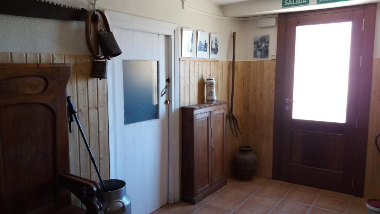 Casa Rural 643Km Villatuerta ภายนอก รูปภาพ