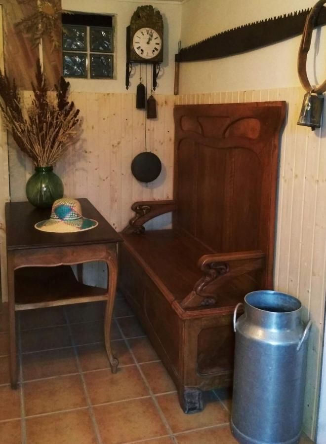 Casa Rural 643Km Villatuerta ภายนอก รูปภาพ