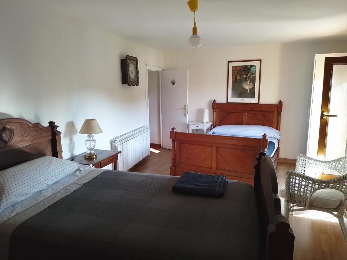 Casa Rural 643Km Villatuerta ภายนอก รูปภาพ