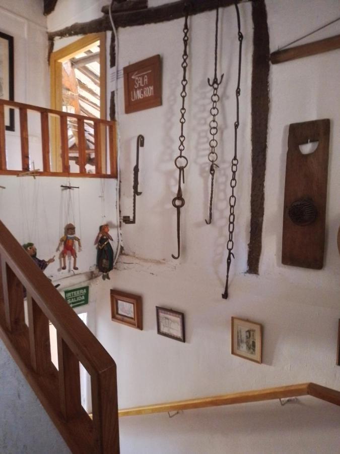 Casa Rural 643Km Villatuerta ภายนอก รูปภาพ