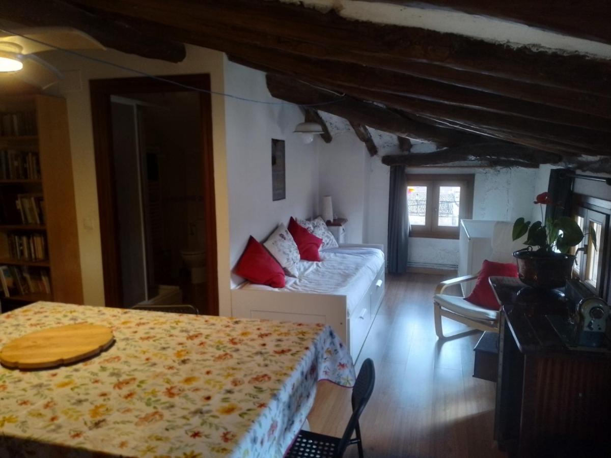 Casa Rural 643Km Villatuerta ภายนอก รูปภาพ