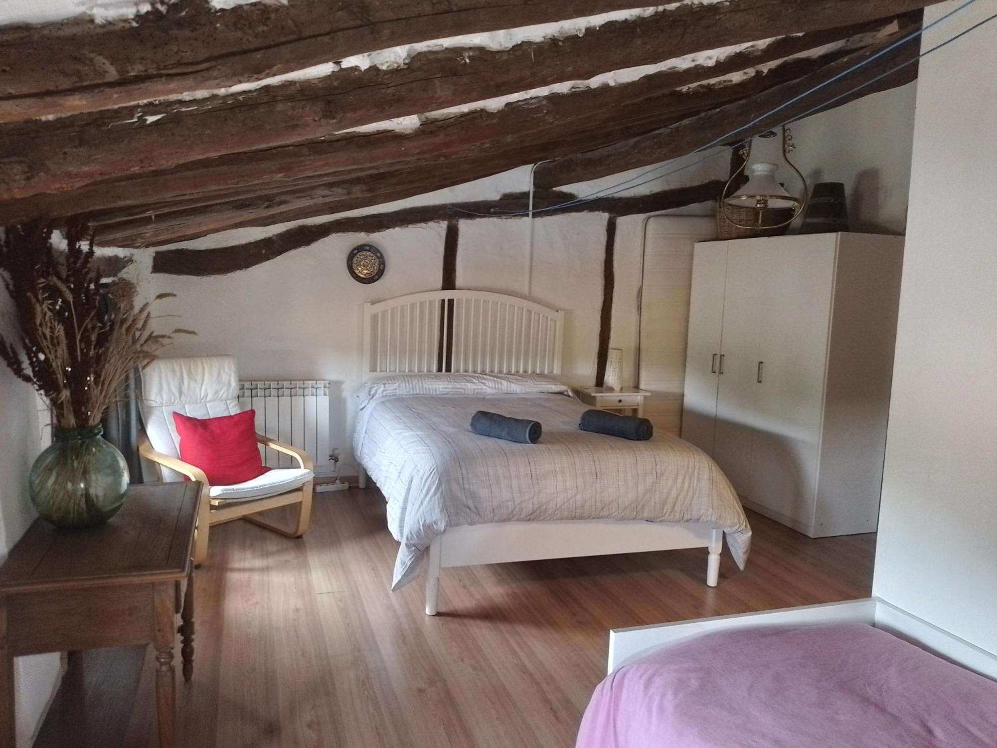 Casa Rural 643Km Villatuerta ภายนอก รูปภาพ