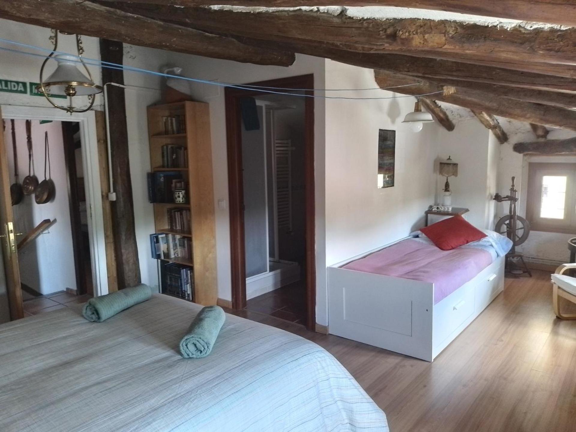 Casa Rural 643Km Villatuerta ภายนอก รูปภาพ