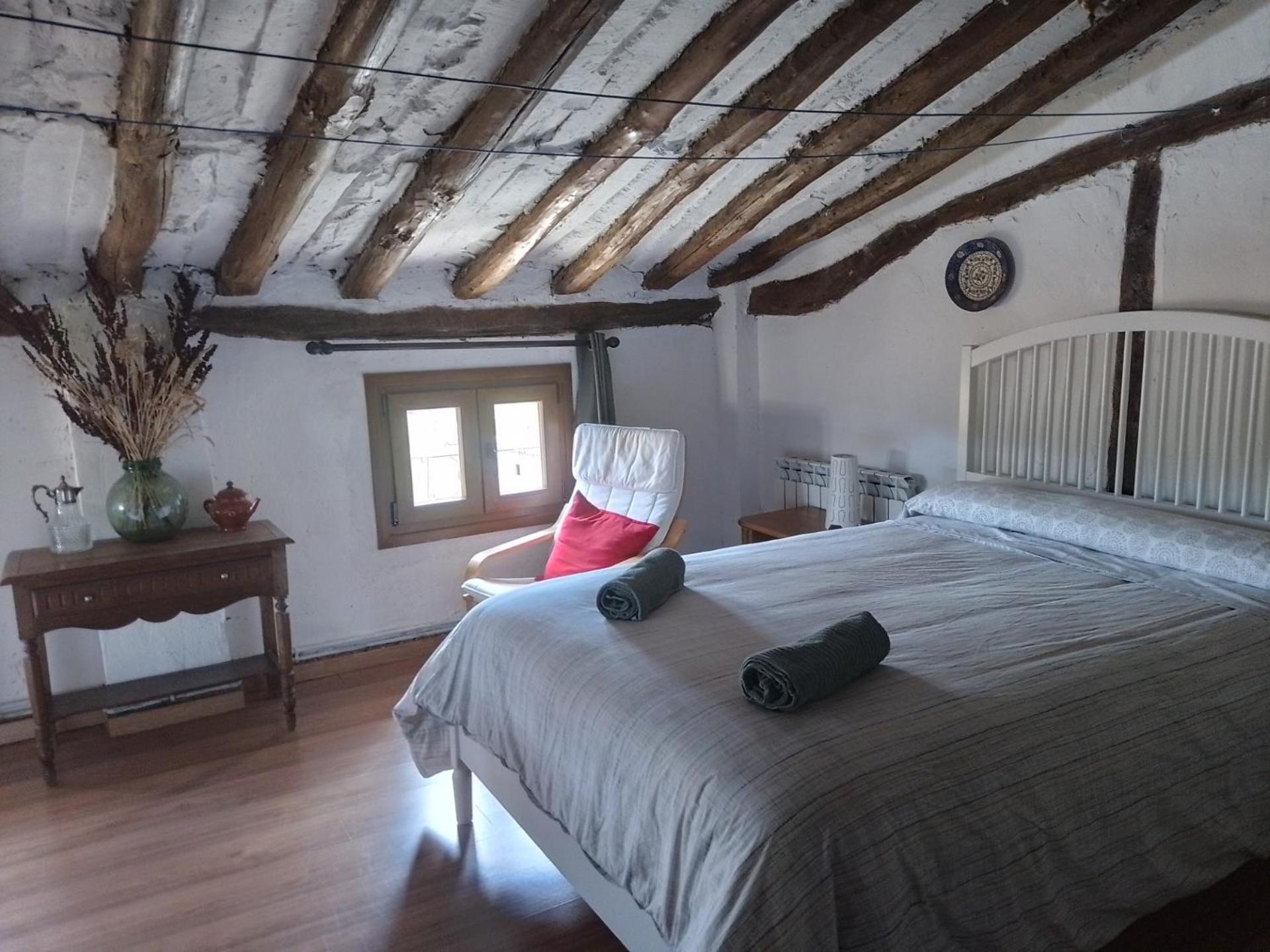Casa Rural 643Km Villatuerta ภายนอก รูปภาพ