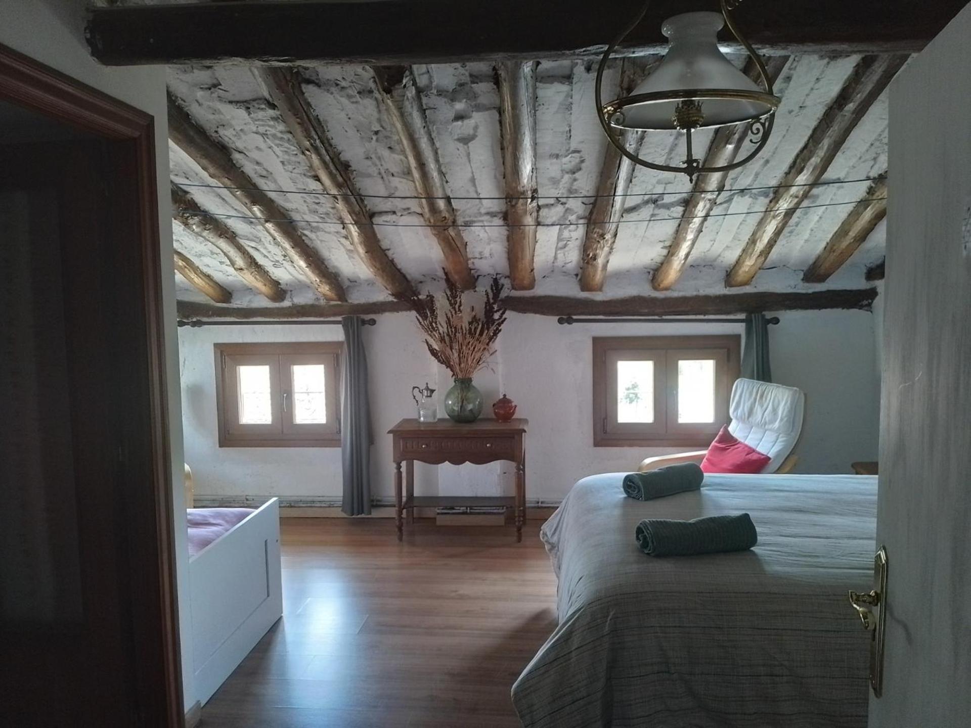 Casa Rural 643Km Villatuerta ภายนอก รูปภาพ